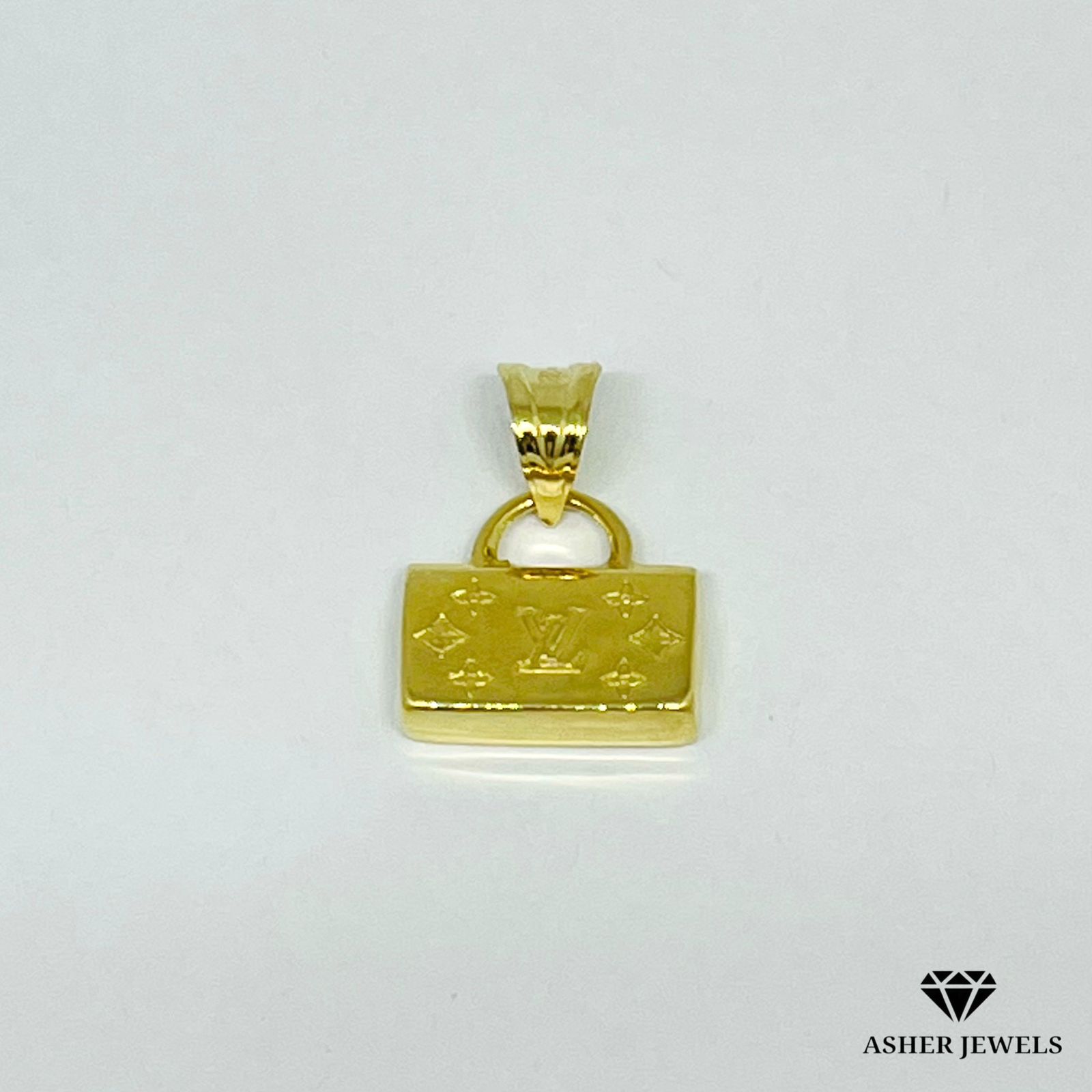 LV Bag Pendant